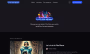 Nouvelle version du blog