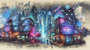 Projet 7NP : cyberpunk & worldbuilding partie 1