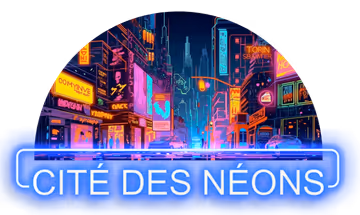 Cité des Néons Image de couverture